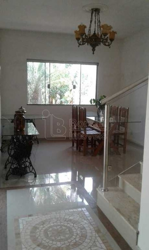 Imagem 5 de 6 de Venda De Casas / Padrão Na Cidade De Araraquara 10725