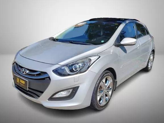 Hyundai I30 1.8 MPI 16V GASOLINA 4P AUTOMATICO