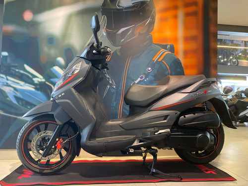 Citycom S 300i Cbs 2023 14.800km Erica