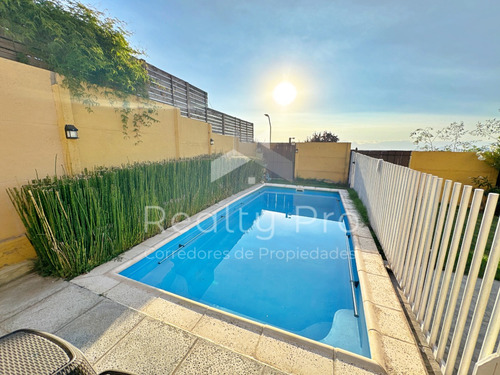 Microbarrio Las Lagunitas, Alto Macul, 3 Dorm 3 Baños