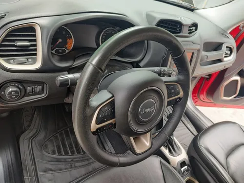 Jeep Renegade 1.8 Latitude 4x2 At