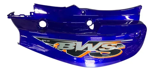Falda Laterales Azul Bws