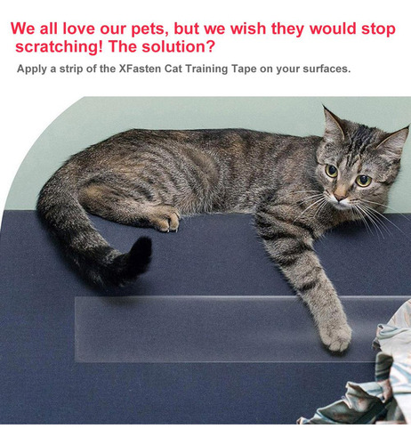 Pegatinas Para El Hogar, Pegatinas Antiarañazos Para Gatos