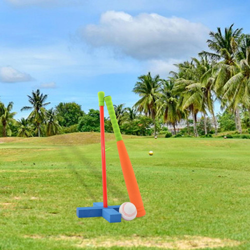 Juego De Bate De Béisbol De Espuma Para Niños, Juego De