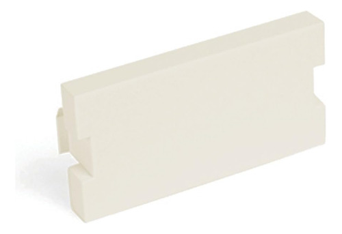 Leviton 41295-5be Modulo Mos Alto En Blanco De 1/2 Unidad  