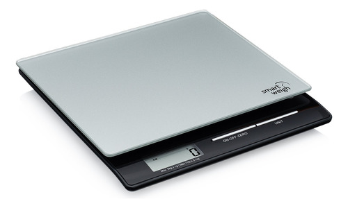 Smart Weigh B&aacute;scula Profesional, Con Vidrio Templado.