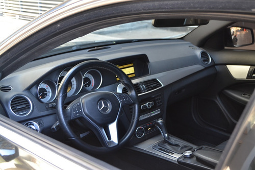 Mercedes Benz C250 Coupe 2012