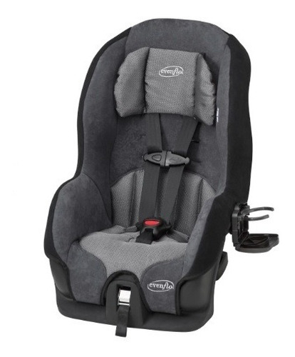 Silla de bebé para carro Evenflo Tribute saturn gray