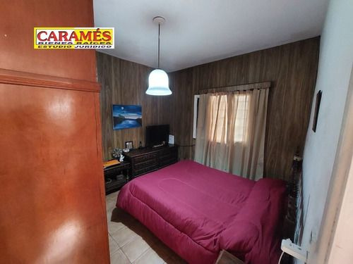 Casa + Depto.+ Local +galpón. Lote 14 X 22 Lanús O. Invers