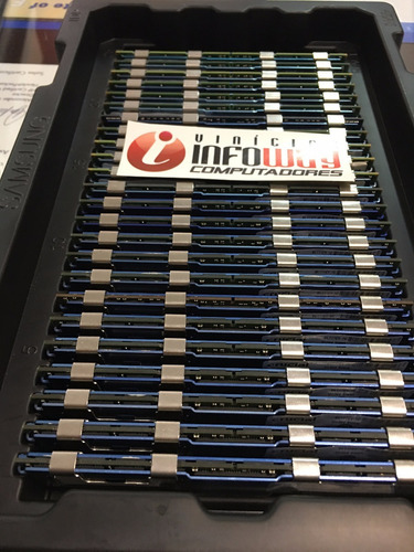 Imagem 6 de 10 de Memoria 4gb Pc2-5300f Fb-dimm Ibm System X3450 7948-xxx