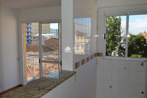 Belo Apto 01 Dormitório Sacada E Garagem Lado Da Ufn - Ed Libra - 42641