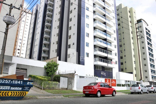 Imagem 28 de 29 de Apartamento 02 Quartos (01 Suíte) No Cristo Rei, Curitiba - Ap0911