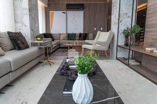 Imagem 12 de 30 de Apartamento Duplex 04 Suítes E 05 Vagas No Barigui, Curitiba - Ad0056