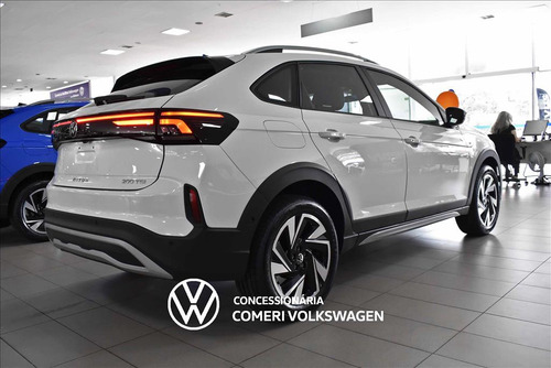 Nivus 1.0 200 Tsi Total Flex Highline Automático