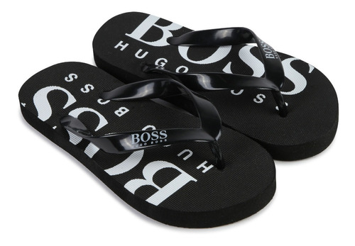 Sandalias Para Playa Marca Hugo Boss Chanclas Para Niño | Mercado Libre