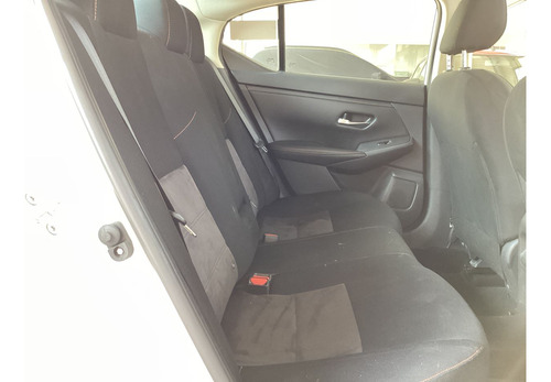 Nissan Sentra 2.0 SR Bi-Tono At