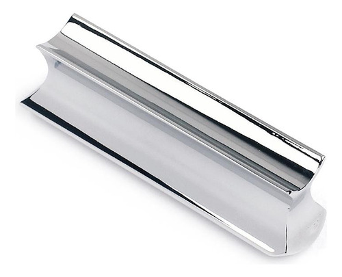 2 Piezas De Material Acero Inoxidable Lap Slide Bar Slider