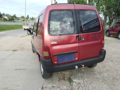 Peugeot Partner Pasajeros 099322588