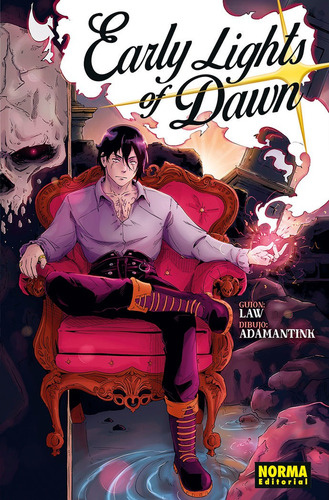 Early Lights Of Dawn, De Law. Editorial Norma Editorial, S.a. En Español