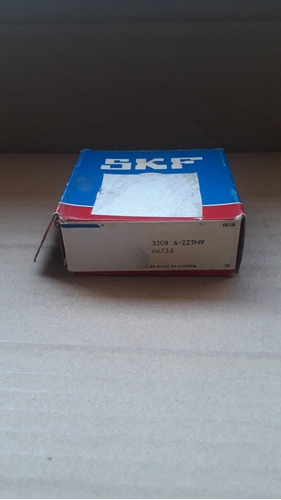 Rodamiento 3208 A-2z Tn9 Marca Skf 