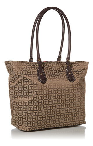 Bolso Tommy Hilfiger Travel Jaden Para Mujer