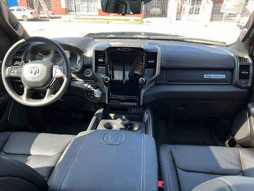 Ram 1500 Rebel V8 2025