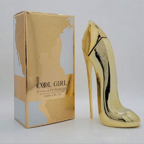 Perfumes Cool Girl Zapatito Goodgirl Edp 85ml