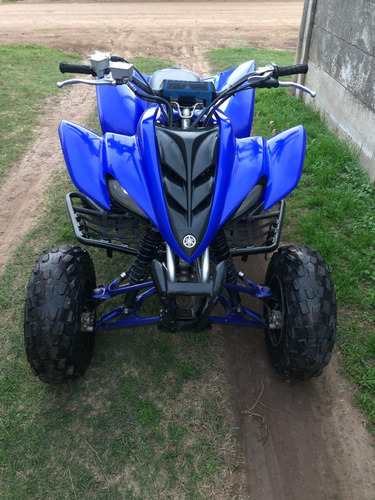 Cuatriciclo Yamaha Raptor 350