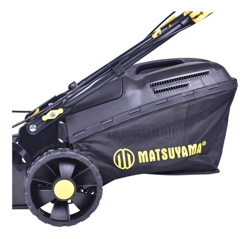 Cortador De Grama A Gasolina 3,5 Hp 914258 Matsuyama
