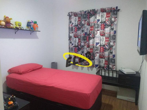 Apartamento Residencial À Venda, Jardim Petrópolis, Cotia - Ap1372. - Ap1372