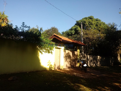 Chácara À Venda Em Recanto Dos Dourados - Ch269547