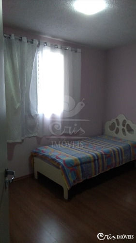 Imagem 6 de 14 de Apartamento Em Parque São Vicente - Mauá - Sp - Av03/192