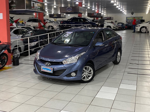 Imagem 3 de 20 de Hyundai Hb20s 1.6 Premium 16v 2015