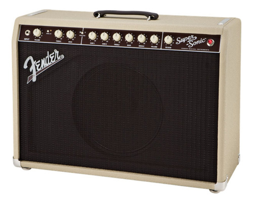Amplificador Fender Super Sonic 22