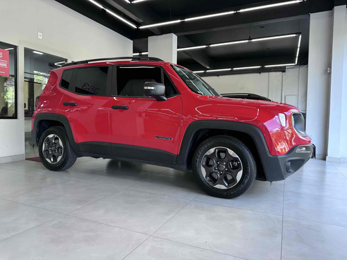 Jeep Renegade 1.8 16V FLEX 4P AUTOMÁTICO