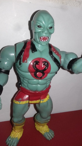 Mumra, Thundercats, Figura Vintage (Usado)
