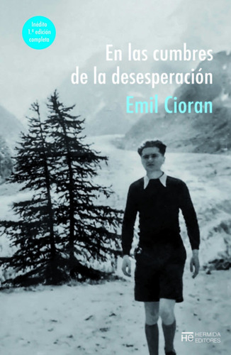 Libro En Las Cumbres De La Desesperación - Cioran, Emil