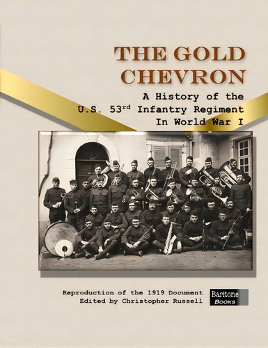 The Gold Chevron, De Russell, Christopher. Editorial Lightning Source Inc, Tapa Blanda En Inglés