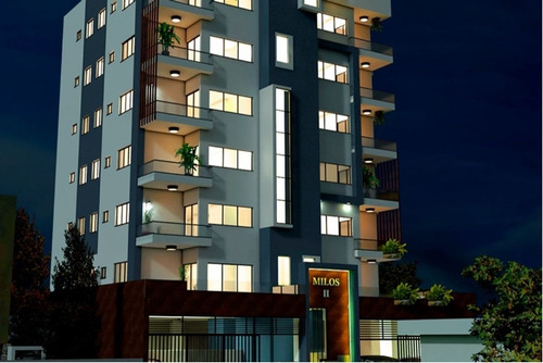 Torre Milos 2: Exclusividad Y Comodidad En Reparto Los 3 Ojos