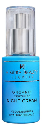 Viking Beauty Secrets Crema De Noche  Crema Facial De Noche
