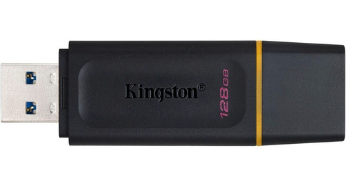 Pendrive Kingston Datatraveler Exodia 128gb 3.2 Gen 1 