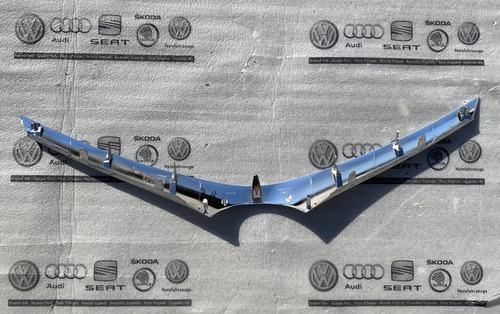 Moldura De Capot Cromada Toyota Corolla 15/17 Original