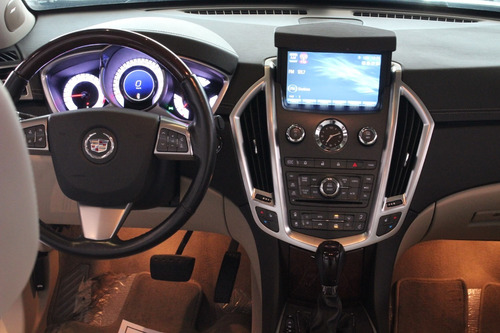Cadillac Srx Premium 2012 Impecável