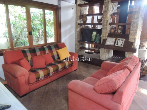 Imagem 17 de 30 de Casa Com 4 Dormitórios À Venda, 650 M² Por R$ 4.000.000,00 - Alphaville 03 - Santana De Parnaíba/sp - Ca3479