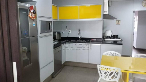 Apartamento Com 3 Dormitórios À Venda, 140 M² Por R$ 690.000,00 - Jardim Bela Vista - Santo André/sp - Ap1032