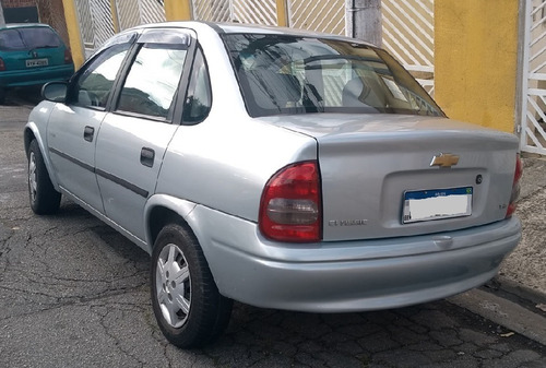 Corsa Classic Spirit 2009 1.0 Flex Completo Laudo Aprovado