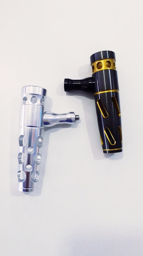 Imagem 3 de 5 de Manopla Para Pescaria Vertical Modelo T-bar Marca Karasu