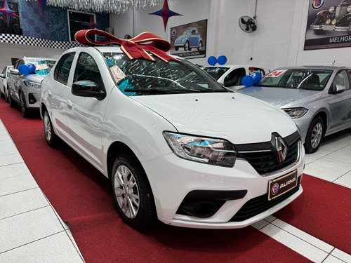 Renault Logan 1.0 Zen 12v 4p