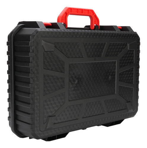 Estojo De Transporte Hard Eva Foam Travel Para Dish Kit Powe