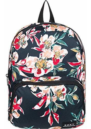 Mochila Dama Mochila Para Mujer Roxy, Antracita Wonder Garde